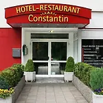 Отель Self-check-in Constantin Трир