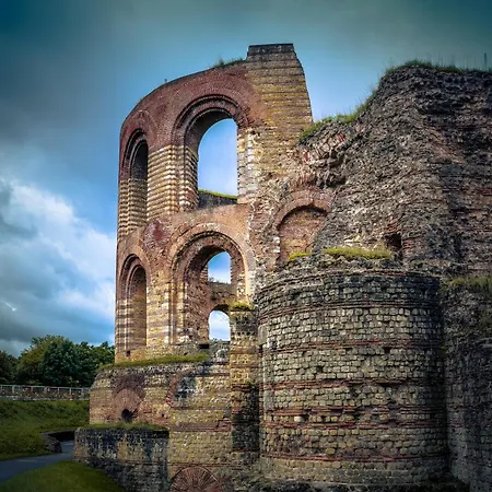 Constantin Szálloda Trier