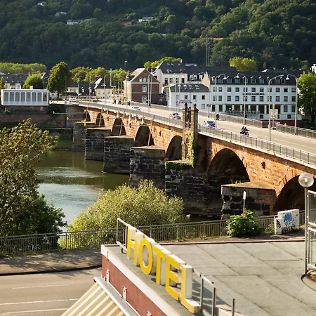 Self-check-in Constantin 3* Trèves