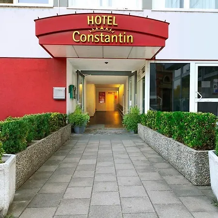 Hotel Constantin Trèves
