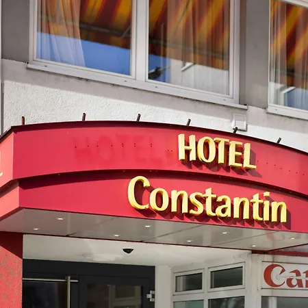 Hotel Constantin Trier 3*