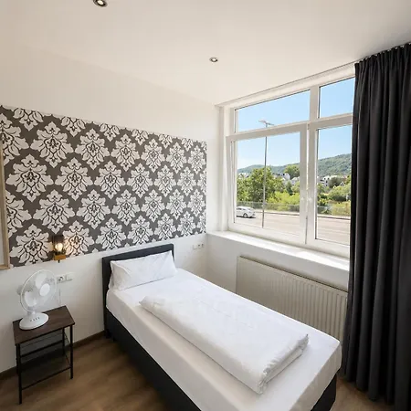 Hotel Constantin Trèves
