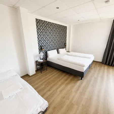 Hotel Constantin Trèves