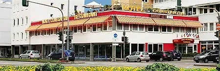 Hotel Self-check-in Constantin Trèves