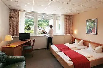 Self-check-in Constantin Hotel