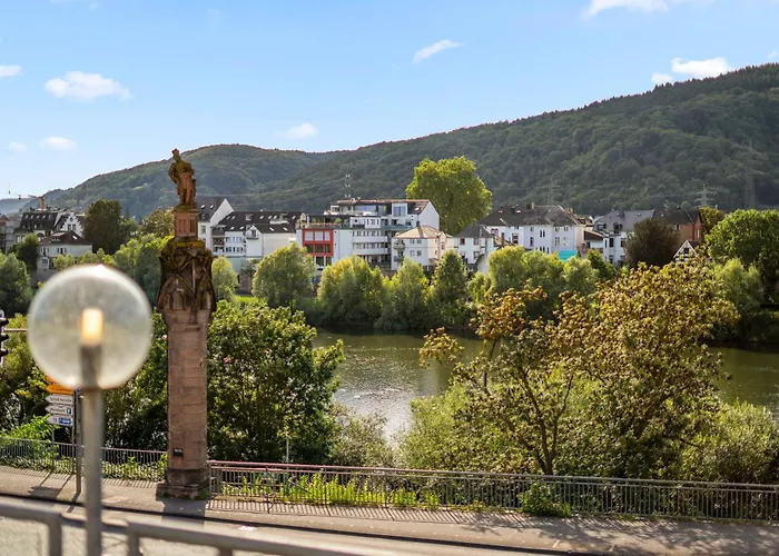 Self-check-in Constantin 3* Trier