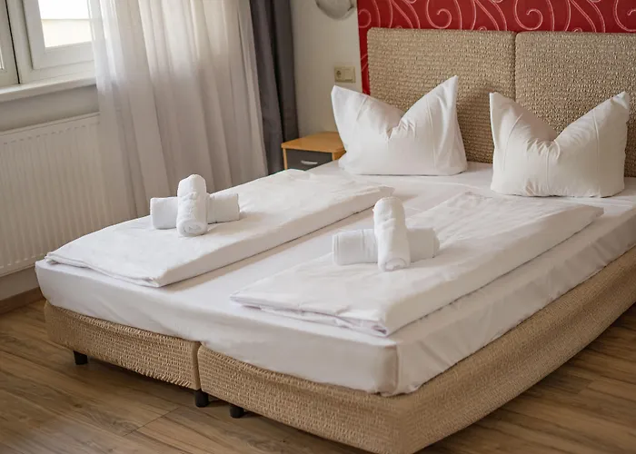 Self-check-in Constantin 3* Trier