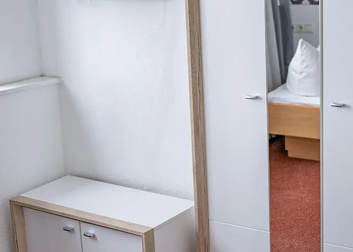 Self-check-in Constantin 3* Trier